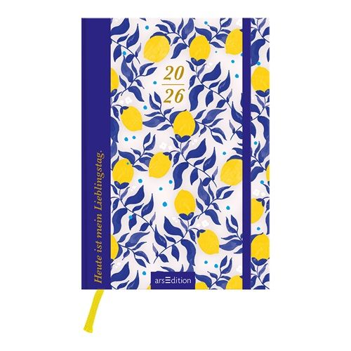 Heute ist mein Lieblingstag – Taschenkalender