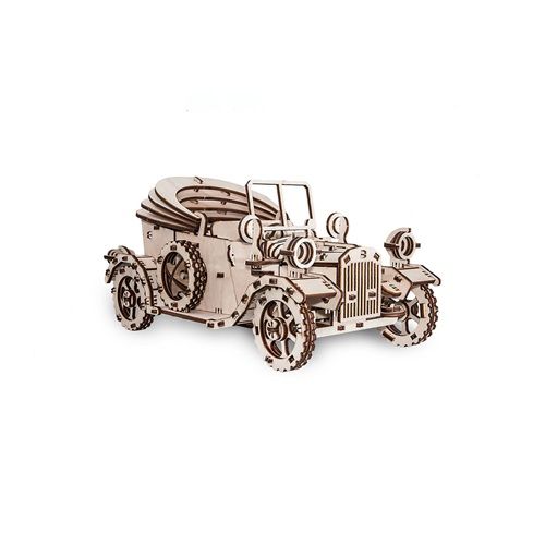 3D Holzpuzzle Oldtimer