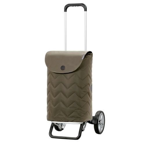 Produktbild zum Produkt 'Alu Star Shopper Hilma | oliv'