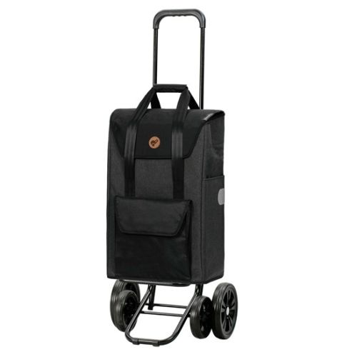 Produktbild zum Produkt 'Quattro Shopper Senta 2.0 | schwarz'