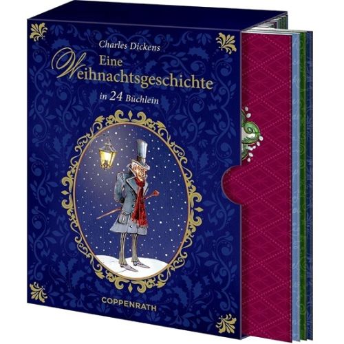 Produktbild zum Produkt 'Eine Weihnachtsgeschichte Buchbox'