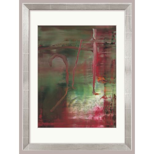 Gerhard Richter:  Bild "Abstraktes Bild" (2004)