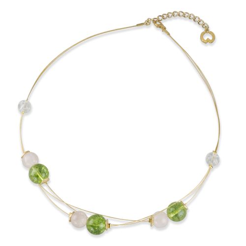 Waszak: Collier Frühling