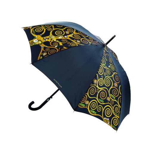 Klimt: Stockschirm "Lebensbaum"