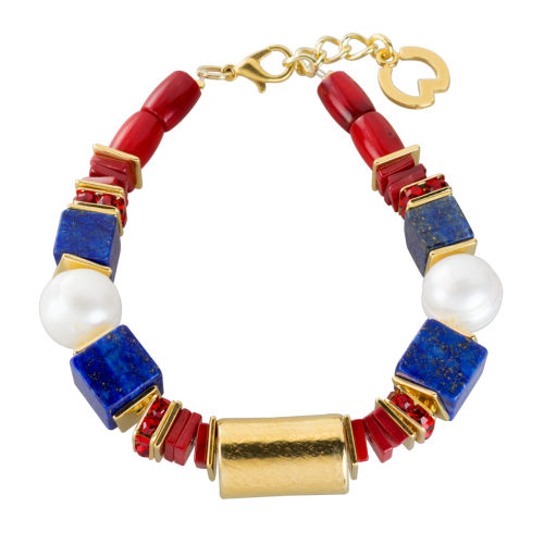 P. Waszak: Armband "Giulia"