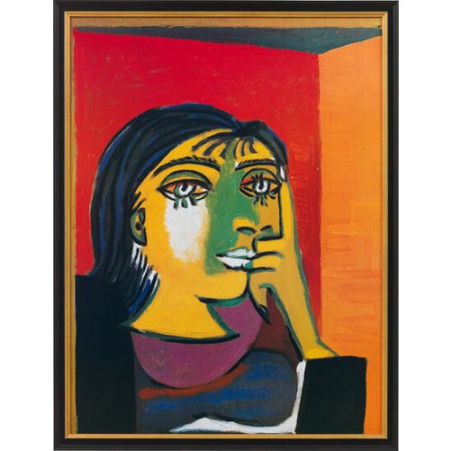 Pablo Picasso: Bild "Dora Maar" (1937)