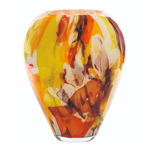 Glasvase "Amarillo"