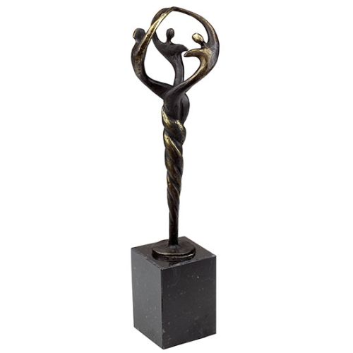 Gerard: Skulptur "Zusammenhalt"
