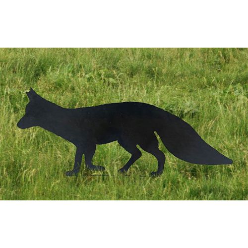 Produktbild zum Produkt 'Gartenstecker  "Streifender Fuchs"'
