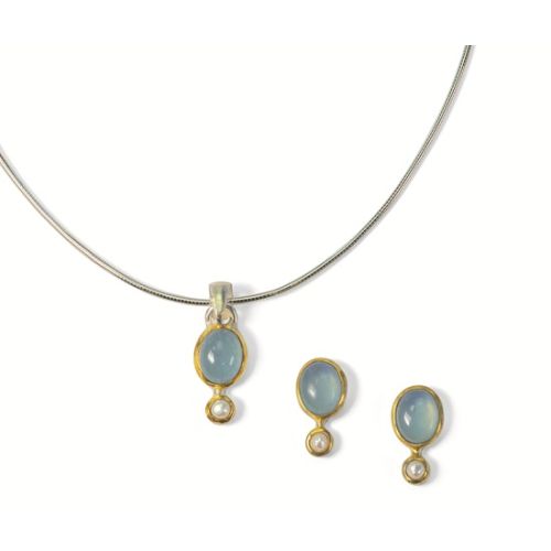 Produktbild zum Produkt 'Schmuckset "Estelle"'