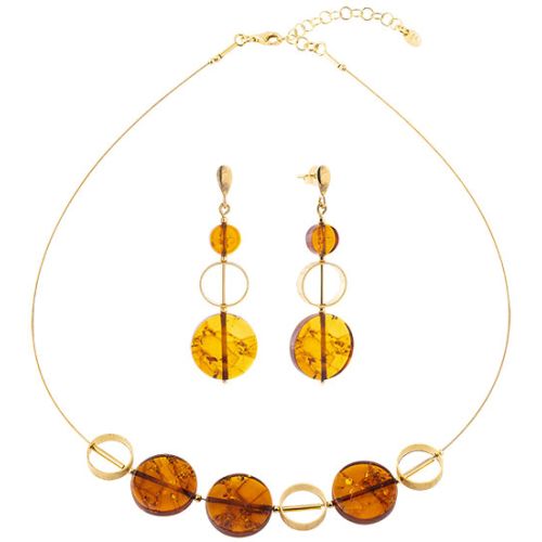 Schmuckset: "Sinope"