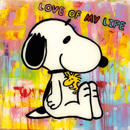 M. Pfannschmidt: "LOVE OF MY LIFE"
