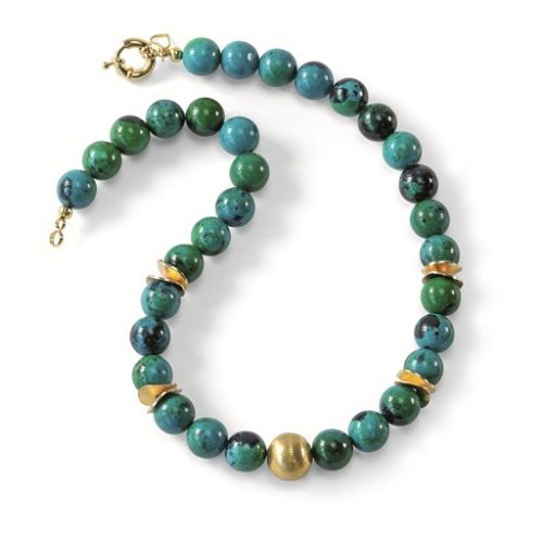 Produktbild zum Produkt 'Perlencollier "Juna"'