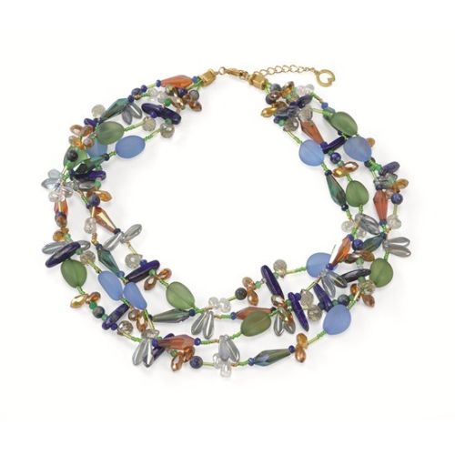 Produktbild zum Produkt 'Petra Waszak: Collier "Zora"'