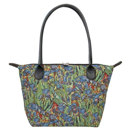 Vincent van Gogh: Handtasche "Iris"
