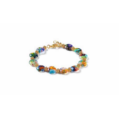 Waszak:  Armband "Mille Fiori"