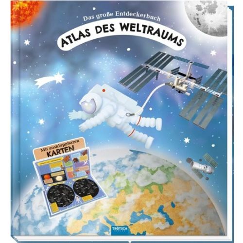 Produktbild zum Produkt 'Atlas des Weltraums'