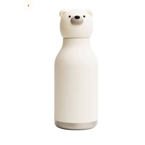 Produktbild zum Produkt 'Bestie Trinkflasche "Bär" | asobu'