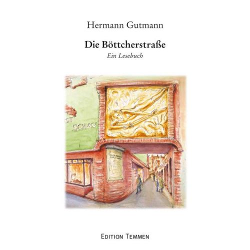 Die Böttcherstraße