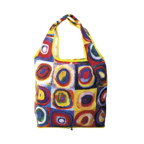 Bag in Bag | "Farbstudie" Kandinsky