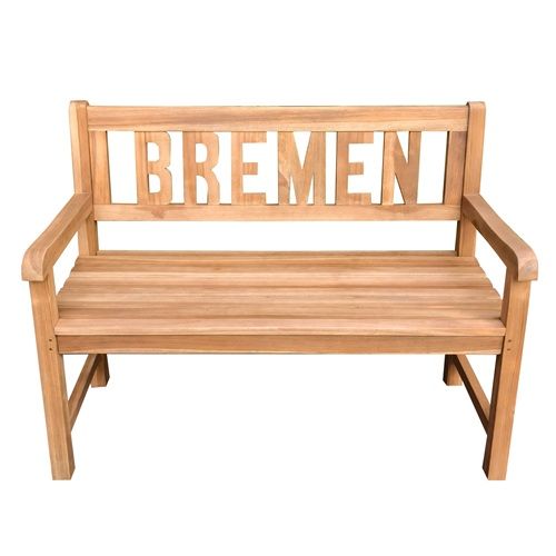 Produktbild zum Produkt 'Gartenbank "Bremen"'