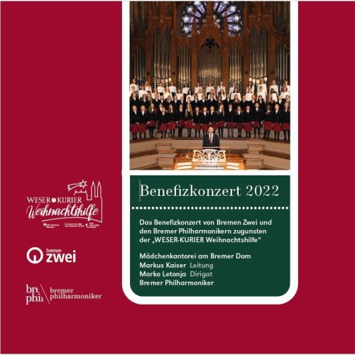 CD Benefiz-Adventskonzert 2022