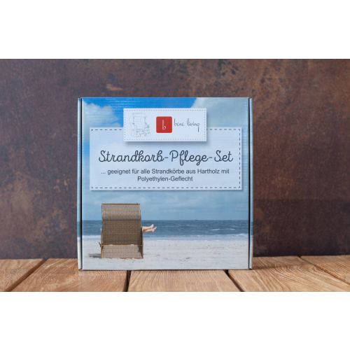 Strandkorb Pflege-Set (BL02511)