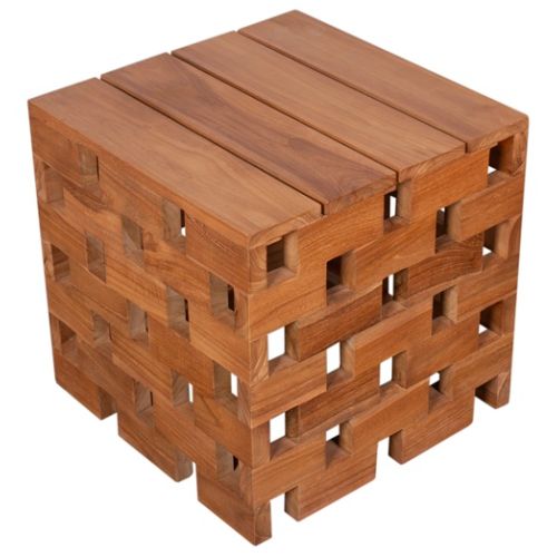 Produktbild zum Produkt 'Beistelltisch/Hocker Dunham TE'