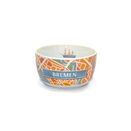 Produktbild zum Produkt 'Bremen Bowl Mosaic'