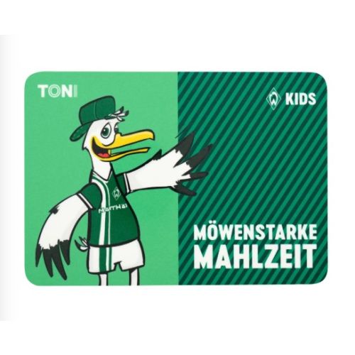 Produktbild zum Produkt 'Brettchen Toni'