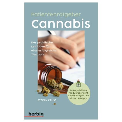 Patientenratgeber Cannabis