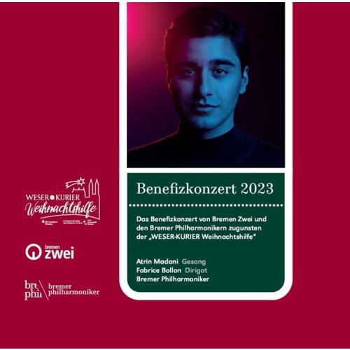 CD Benefiz-Adventskonzert 2023