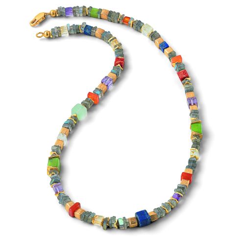 Collier "Farbenspiel"
