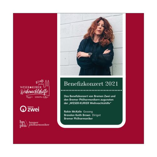 CD Benefiz-Adventskonzert 2021