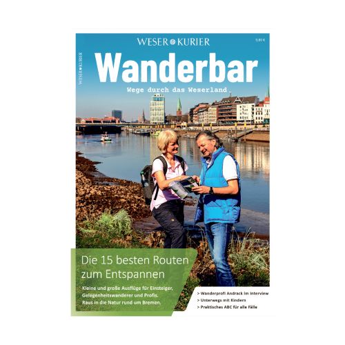 Wanderbar | Wege durch das Weserland