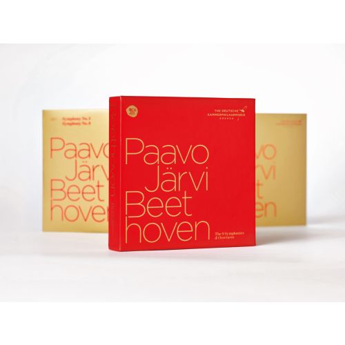 Beethoven CD-Box