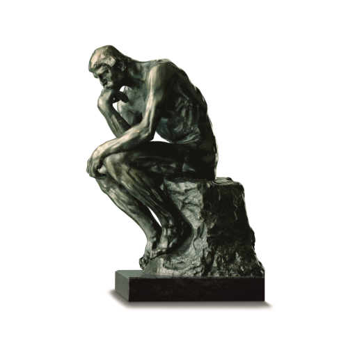 Produktbild zum Produkt 'Auguste Rodin: Skulptur "Der Denker"'