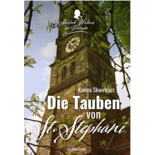 Die Tauben von St. Stephani - Sherlock H