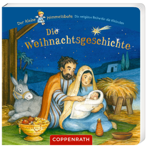 Produktbild zum Produkt 'Die Weihnachtsgeschichte | Maria Wissmann'