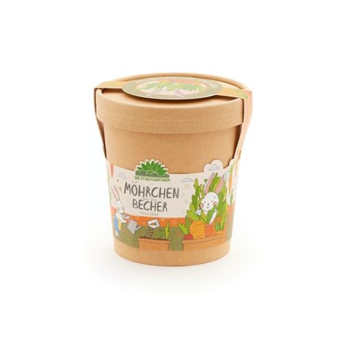 Möhrchen aus dem Becher