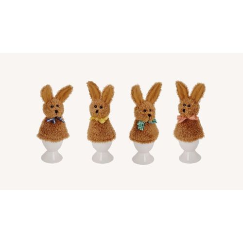 Eierwärmer "Hase" - Plüsch