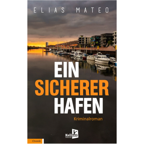 Produktbild zum Produkt 'Ein sicherer Hafen | Elias Mateo'