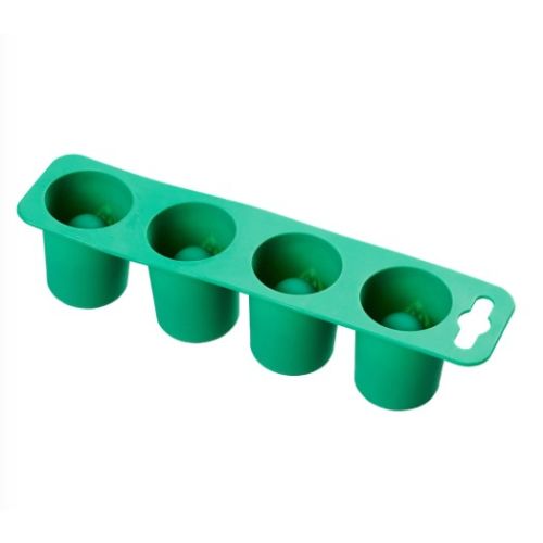 Produktbild zum Produkt 'Silikonform Glas Raute'