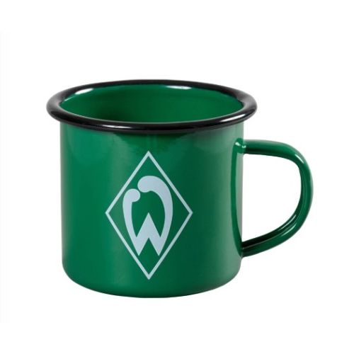 Produktbild zum Produkt 'Tasse Emaille Raute'