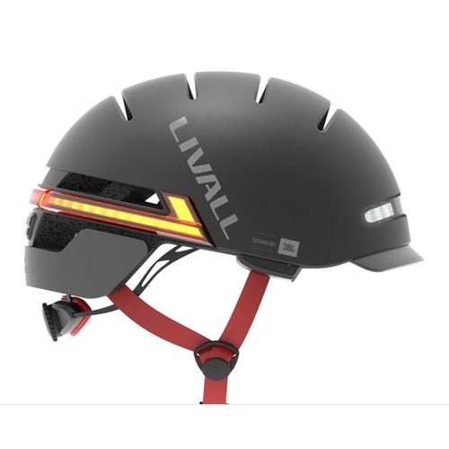 Produktbild zum Produkt 'Fahrradhelm mit Sicherheitsassistenten | Gr. L'