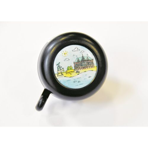 Produktbild zum Produkt 'Bremen Fahrradklingel'