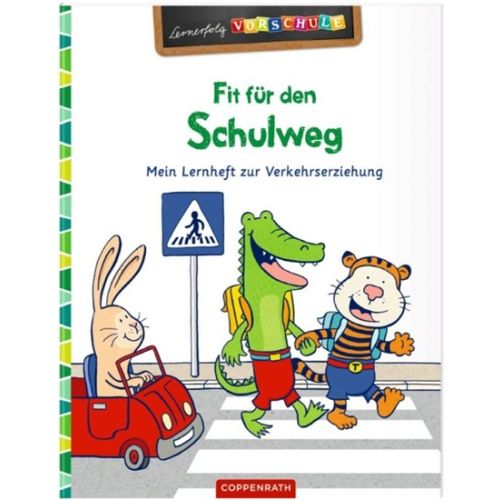 Produktbild zum Produkt 'Fit für den Schulweg'