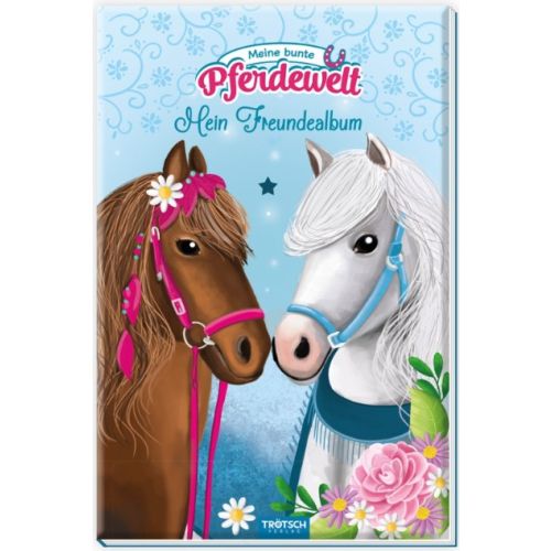 Freundealbum Schule Pferdewelt