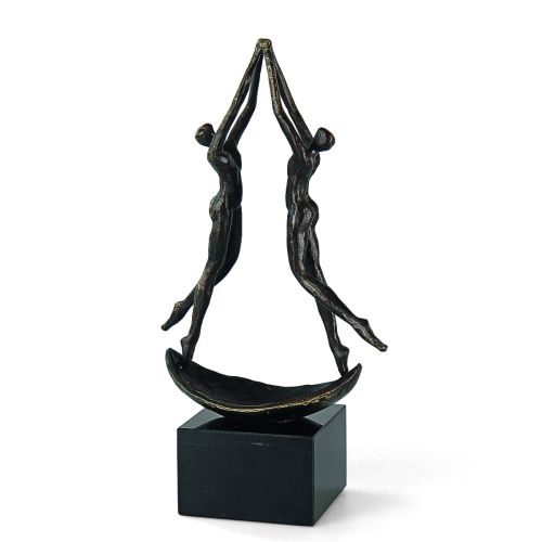 Gerard: Skulptur "Ausgewogenheit"