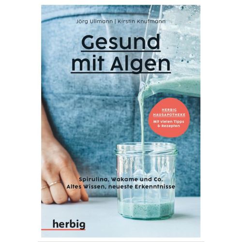 Gesund mit Algen